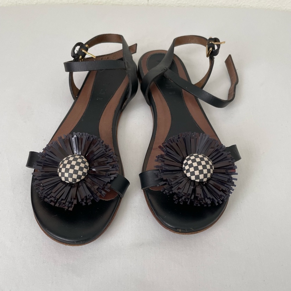 Marni flower sandals size 36
